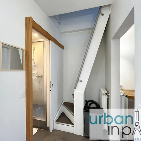 Appartamento 195 - Saint Denis Triplex