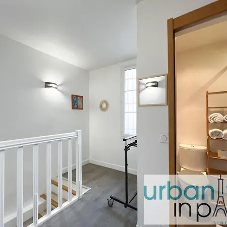 Appartamento 195 - Saint Denis Triplex *