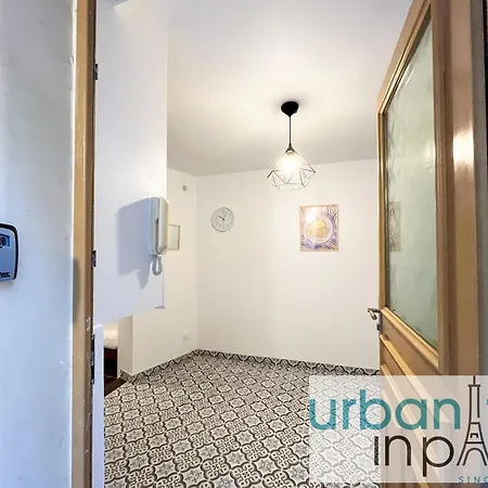 195 - Saint Denis Triplex Parigi