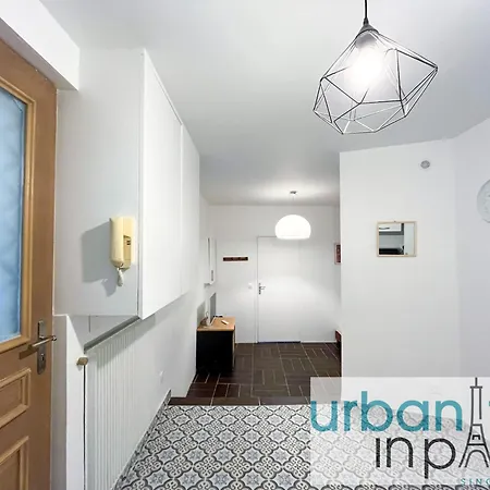 Appartamento 195 - Saint Denis Triplex *