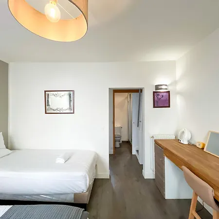 Appartamento 195 - Saint Denis Triplex *