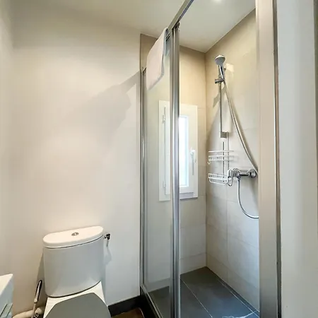 Apartment 195 - Saint Denis Triplex Paris